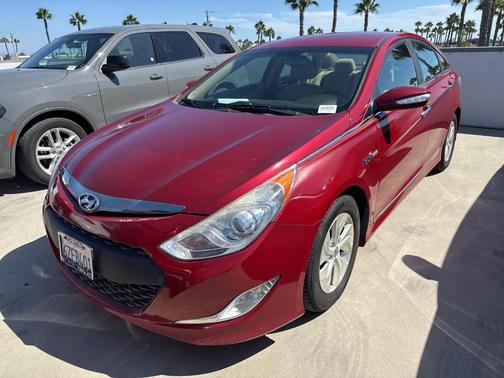 2013 Hyundai SONATA Hybrid Base