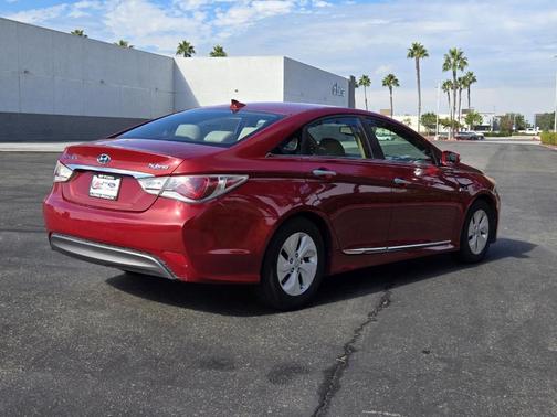 2013 Hyundai SONATA Hybrid Base