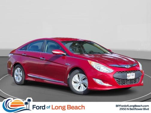 2013 Hyundai SONATA Hybrid Base