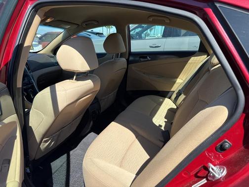 2013 Hyundai SONATA Hybrid Base