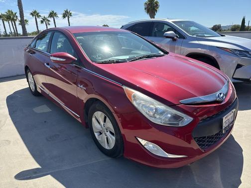 2013 Hyundai SONATA Hybrid Base