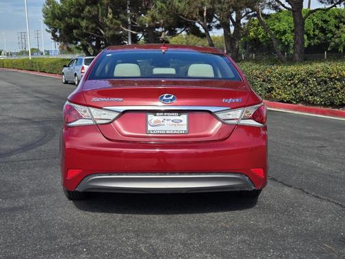 2013 Hyundai SONATA Hybrid Base