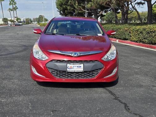 2013 Hyundai SONATA Hybrid Base