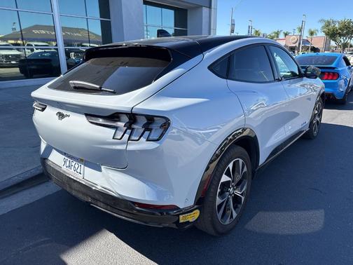 2022 Ford Mustang Mach-E Premium