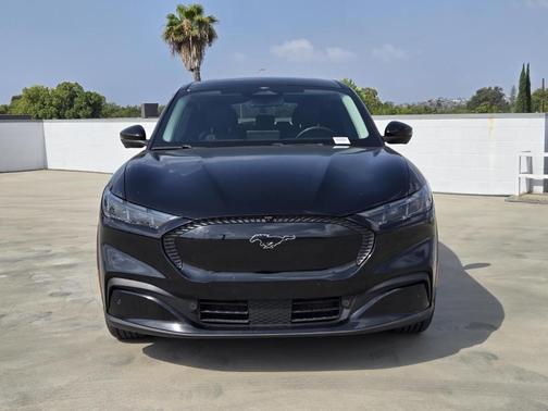 Shadow Black 2024 Ford Mustang Mach-E Select