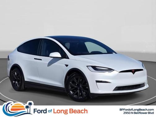 2022 Tesla Model X Plaid