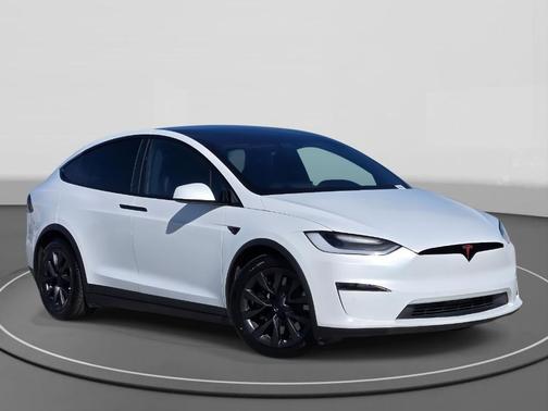 2022 Tesla Model X Plaid