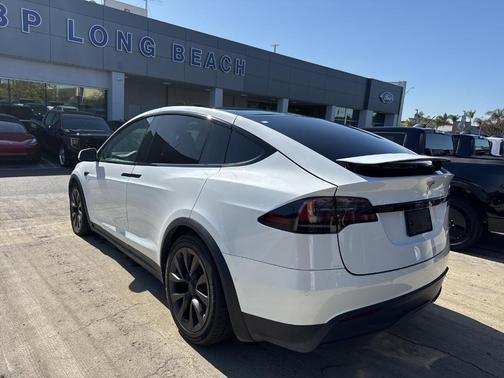 2022 Tesla Model X Plaid