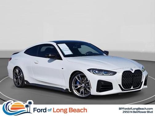 2021 BMW M440 i xDrive