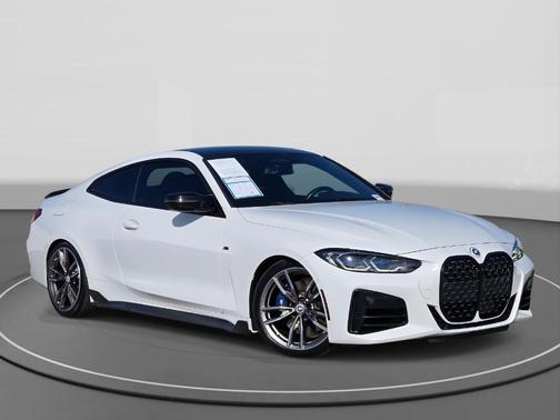 2021 BMW M440 i xDrive