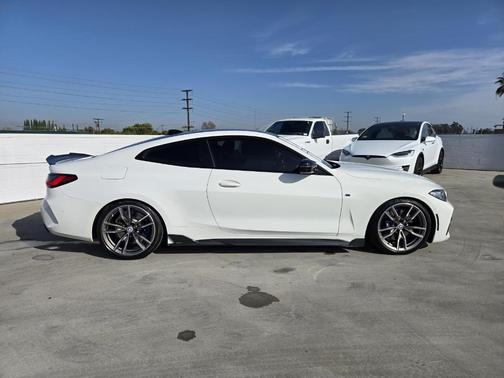 2021 BMW M440 i xDrive