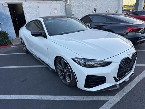 2021 BMW M440 i xDrive