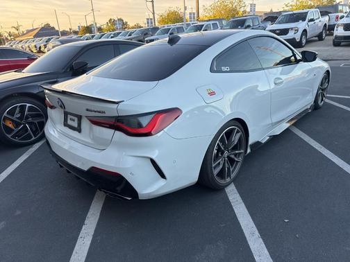 2021 BMW M440 i xDrive