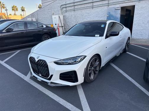 2021 BMW M440 i xDrive