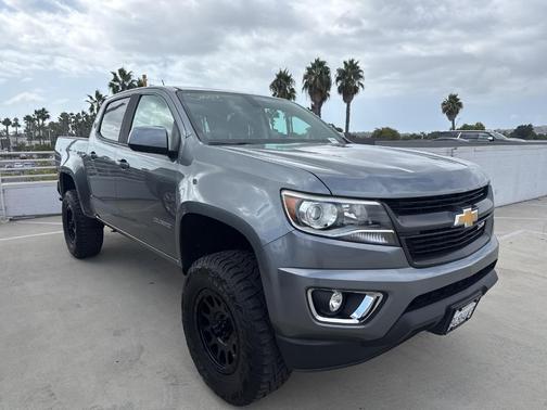 2019 Chevrolet Colorado Z71