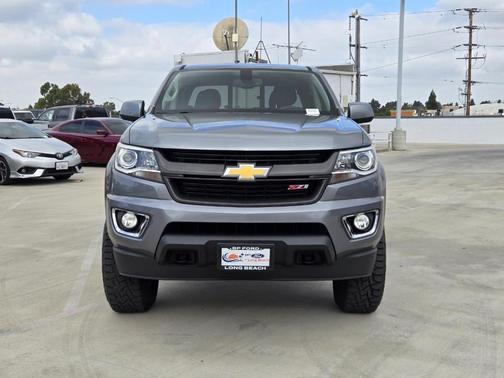 2019 Chevrolet Colorado Z71