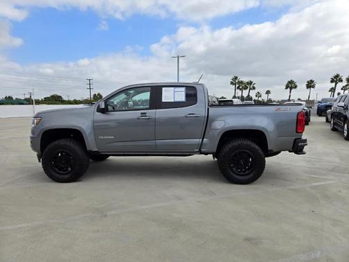 2019 Chevrolet Colorado Z71