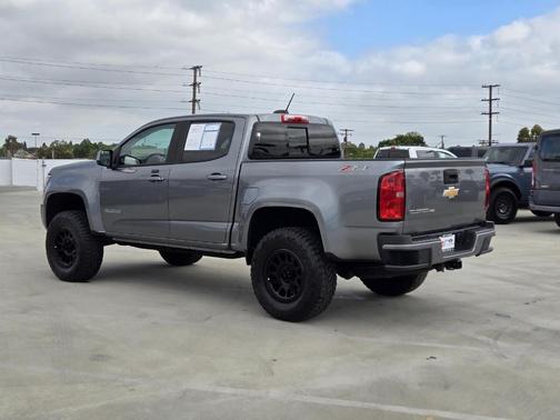 2019 Chevrolet Colorado Z71