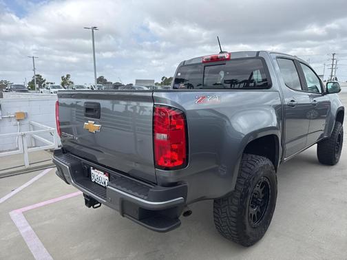 2019 Chevrolet Colorado Z71