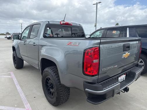 2019 Chevrolet Colorado Z71