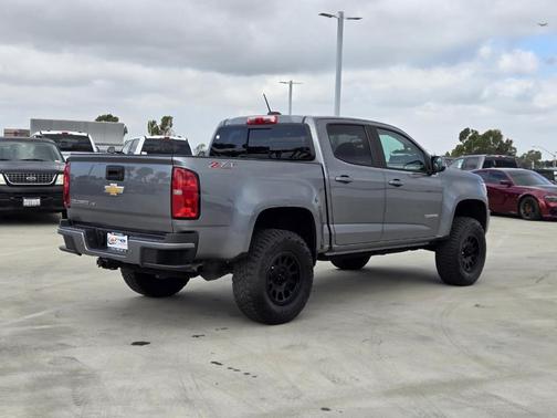 2019 Chevrolet Colorado Z71