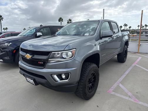 2019 Chevrolet Colorado Z71