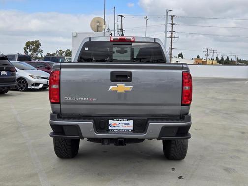 2019 Chevrolet Colorado Z71