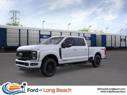 2026 Ford F-250 XLT