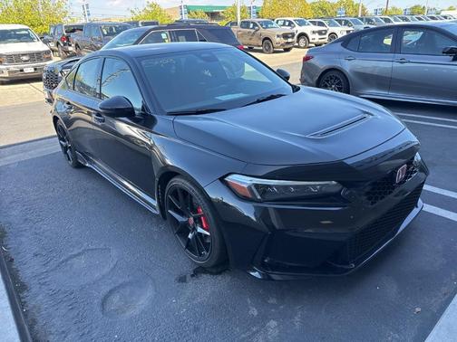 2023 Honda Civic Type R Base