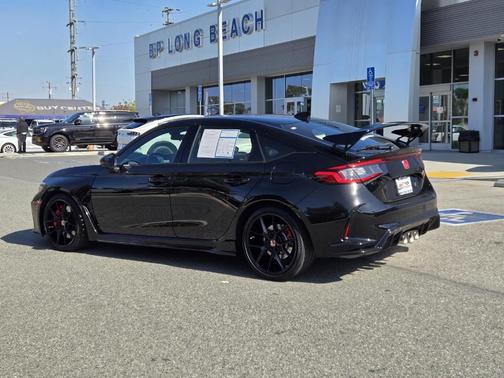 2023 Honda Civic Type R Base