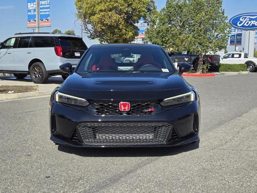 2023 Honda Civic Type R Base