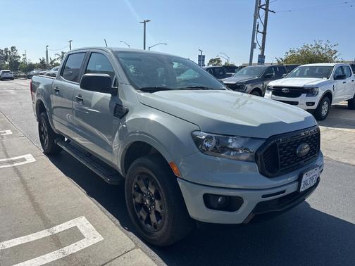 2021 Ford Ranger XLT