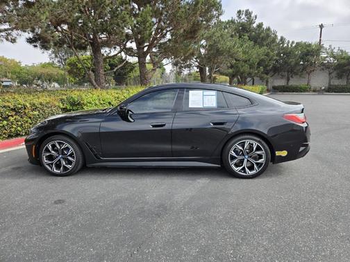 2022 BMW i4 Gran Coupe M50