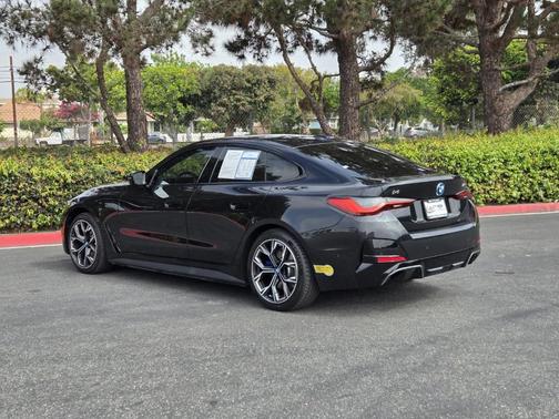 2022 BMW i4 Gran Coupe M50
