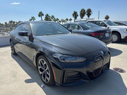2022 BMW i4 Gran Coupe M50