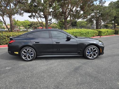 2022 BMW i4 Gran Coupe M50