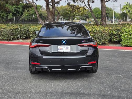 2022 BMW i4 Gran Coupe M50
