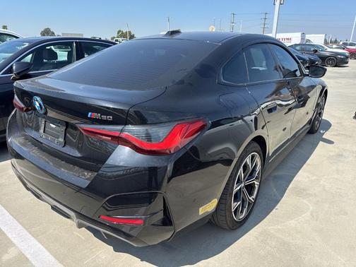 2022 BMW i4 Gran Coupe M50
