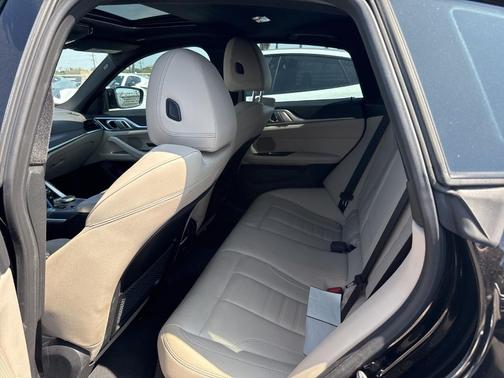 2022 BMW i4 Gran Coupe M50
