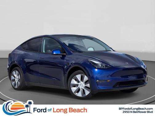 2023 Tesla Model Y Long Range