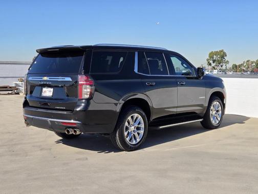 2024 Chevrolet Tahoe Premier