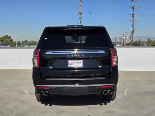 2024 Chevrolet Tahoe Premier
