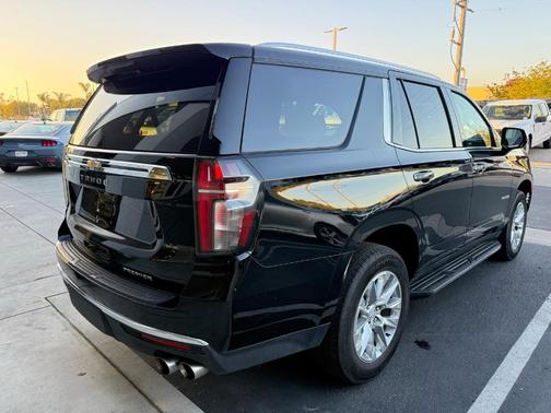 2024 Chevrolet Tahoe Premier