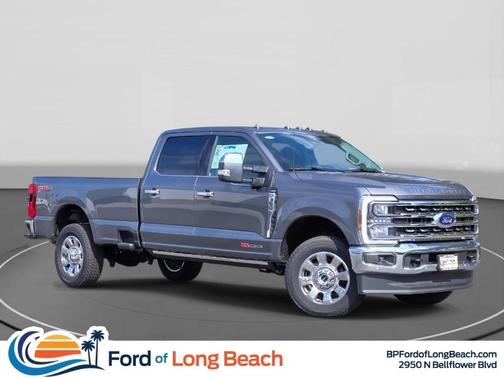 2025 Ford F-350 Lariat Super Duty