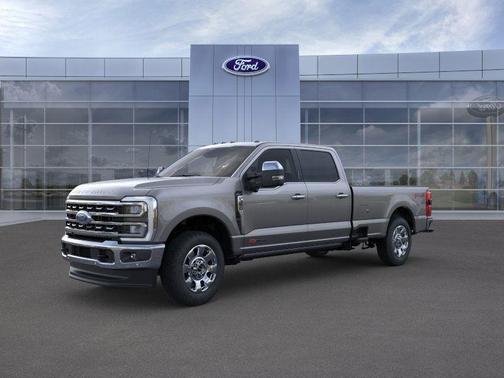 2025 Ford F-350 Lariat Super Duty