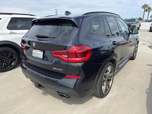2020 BMW X3 M40i