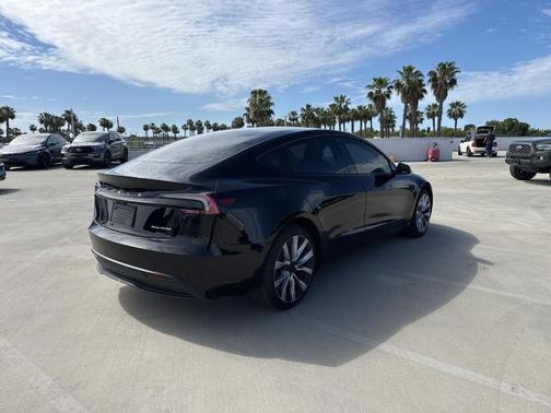 2024 Tesla Model 3 Long Range