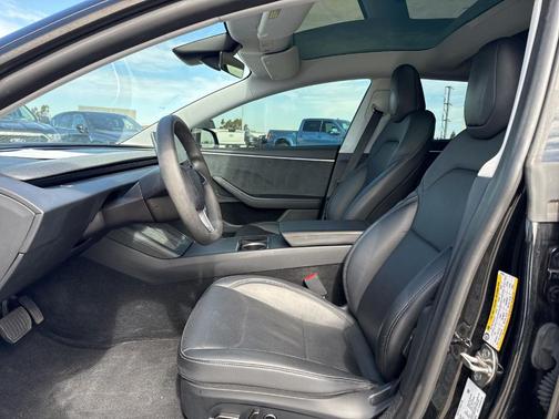 2024 Tesla Model 3 Long Range