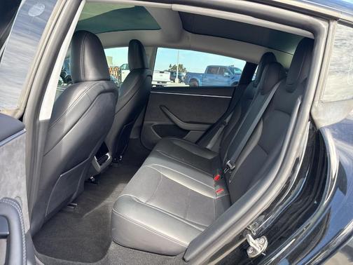 2024 Tesla Model 3 Long Range