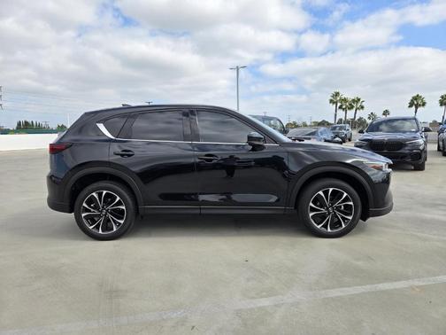 2023 Mazda CX-5 2.5 S Premium Plus Package